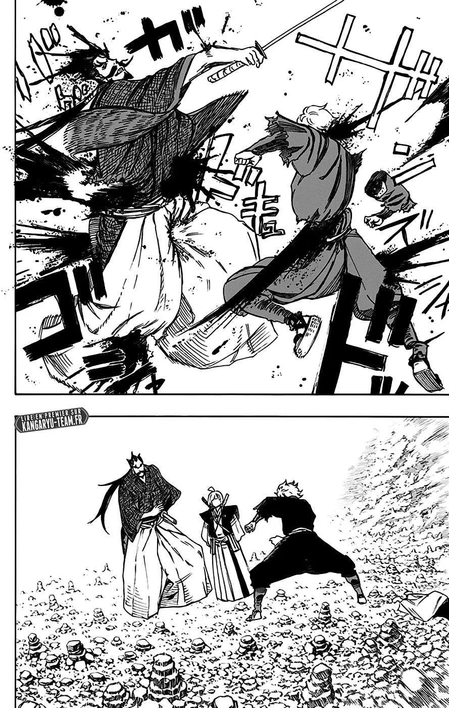 Read Hell’s Paradise fr Manga Online