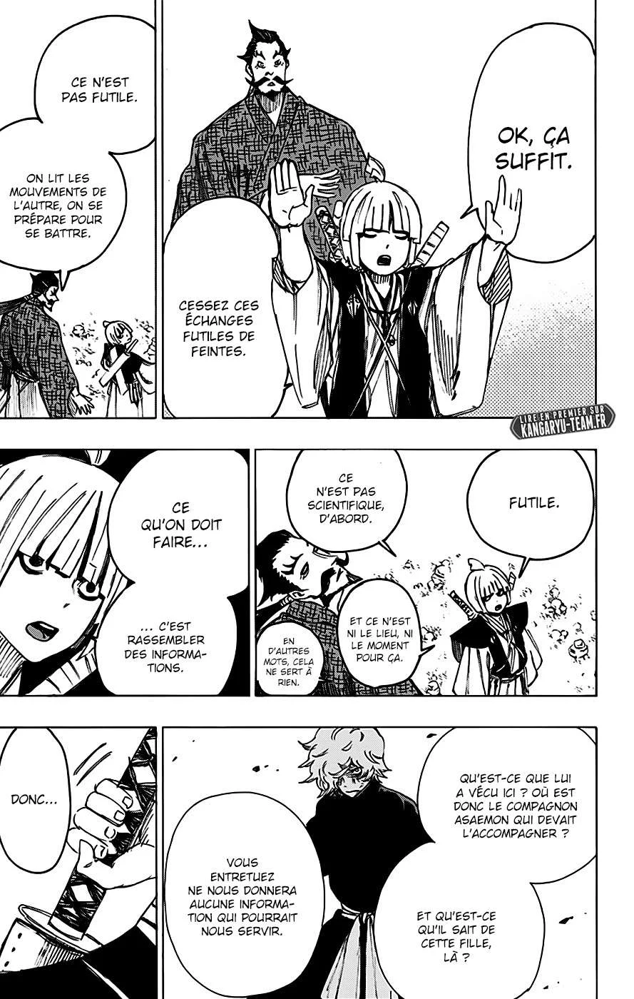 Read Hell’s Paradise fr Manga Online