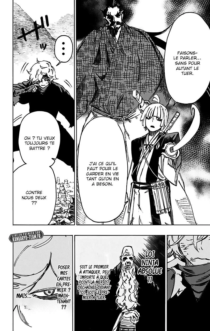 Read Hell’s Paradise fr Manga Online