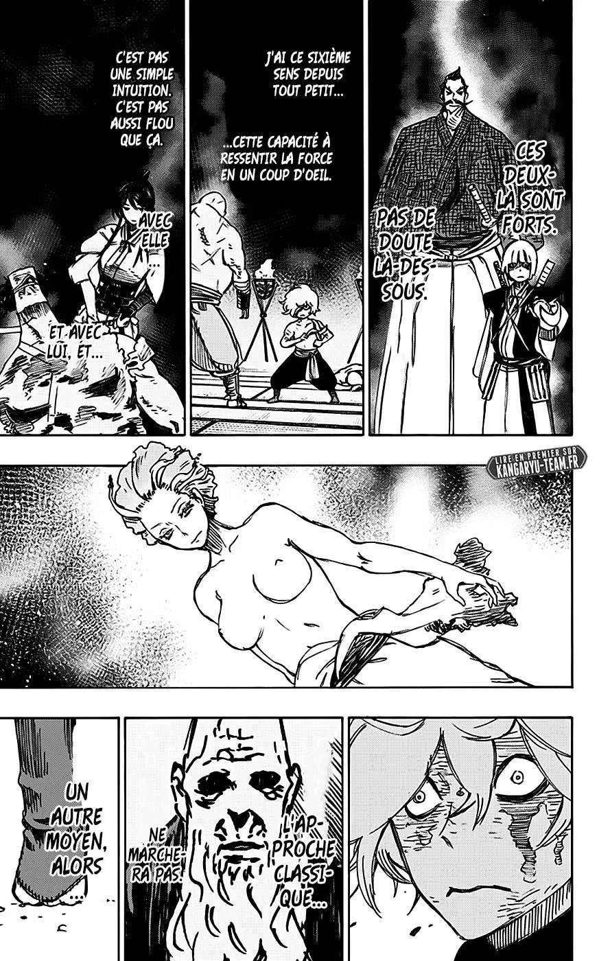 Read Hell’s Paradise fr Manga Online