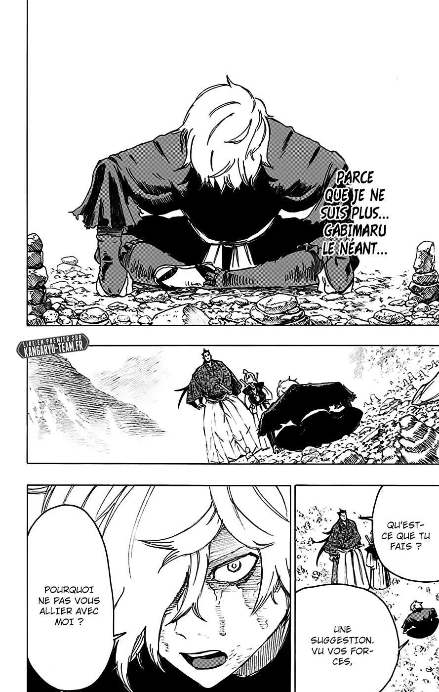 Read Hell’s Paradise fr Manga Online