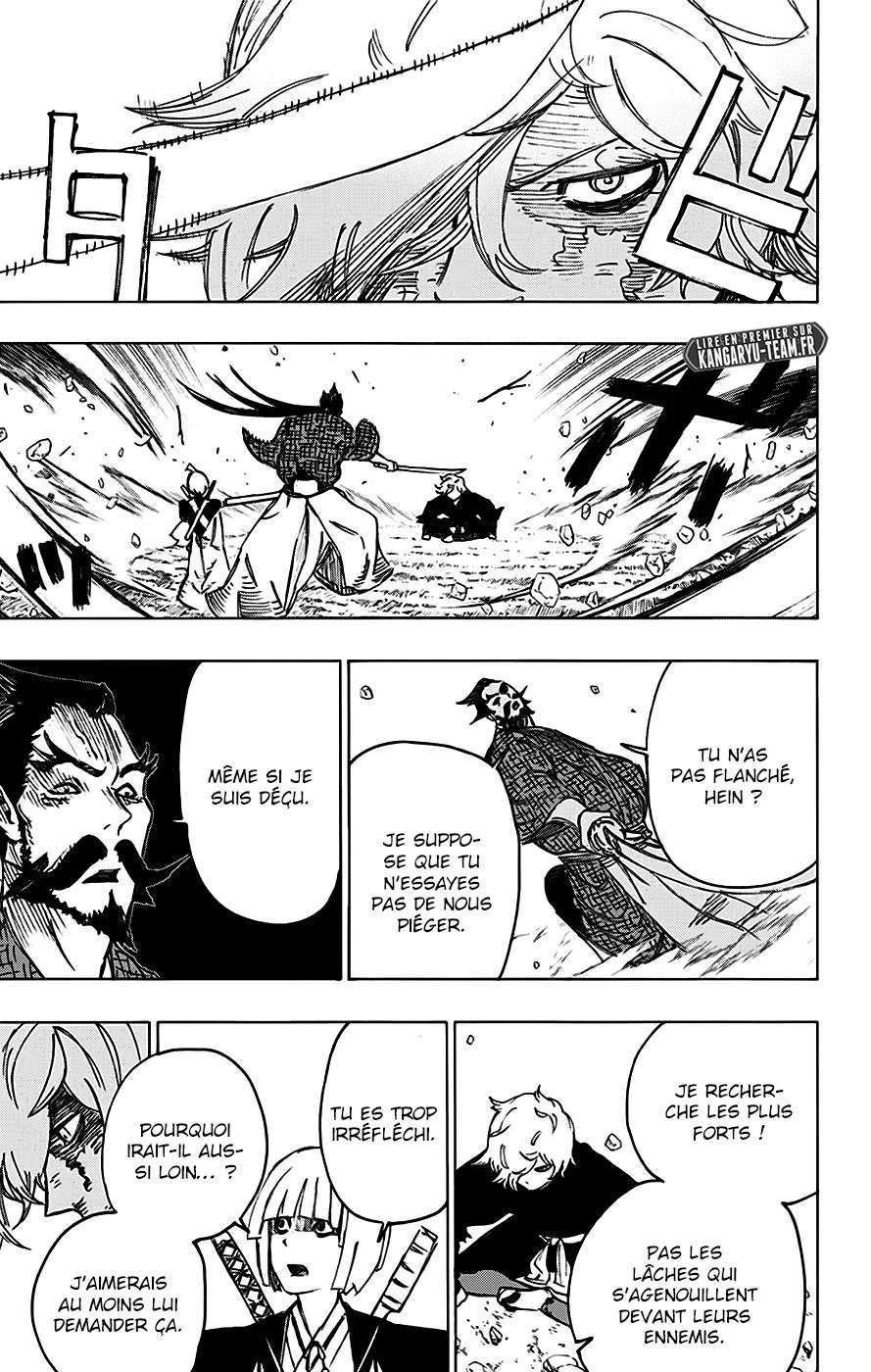 Read Hell’s Paradise fr Manga Online