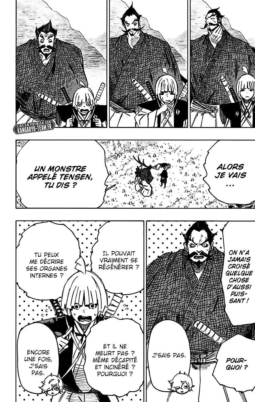 Read Hell’s Paradise fr Manga Online