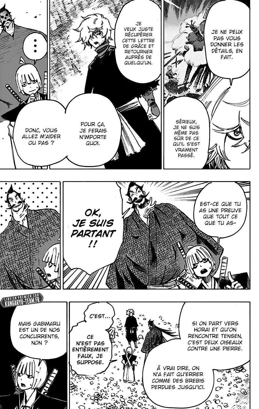 Read Hell’s Paradise fr Manga Online