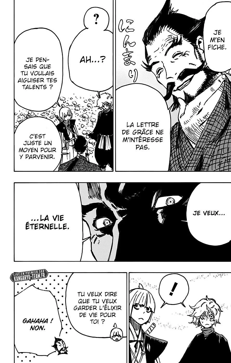Read Hell’s Paradise fr Manga Online