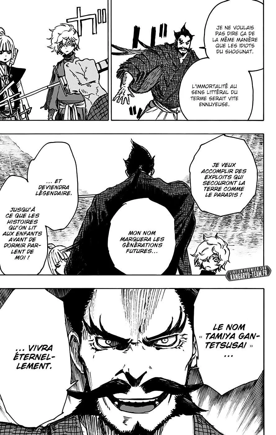 Read Hell’s Paradise fr Manga Online