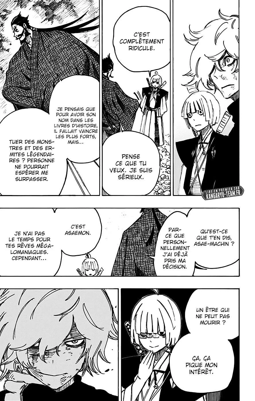 Read Hell’s Paradise fr Manga Online