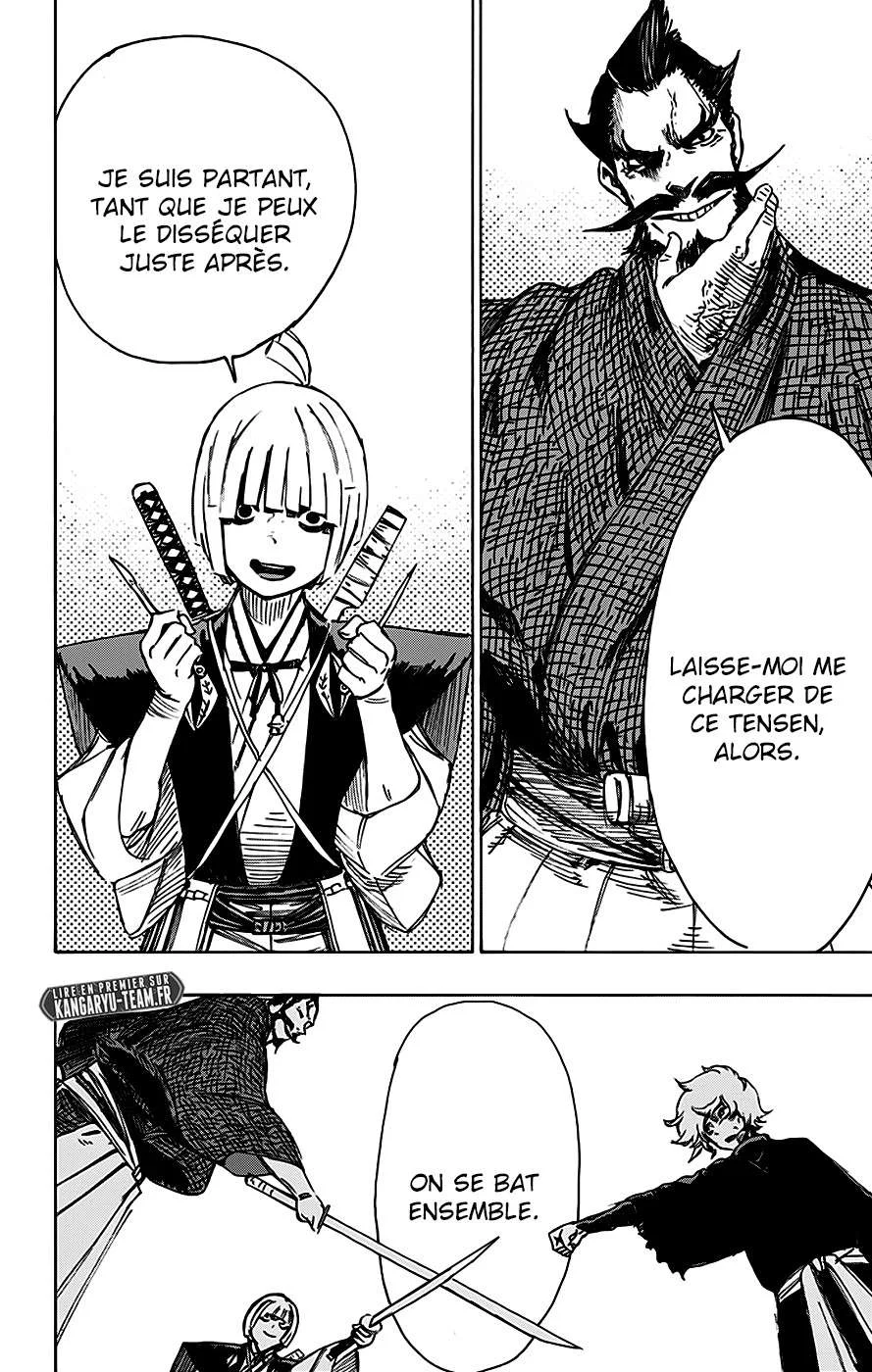 Read Hell’s Paradise fr Manga Online