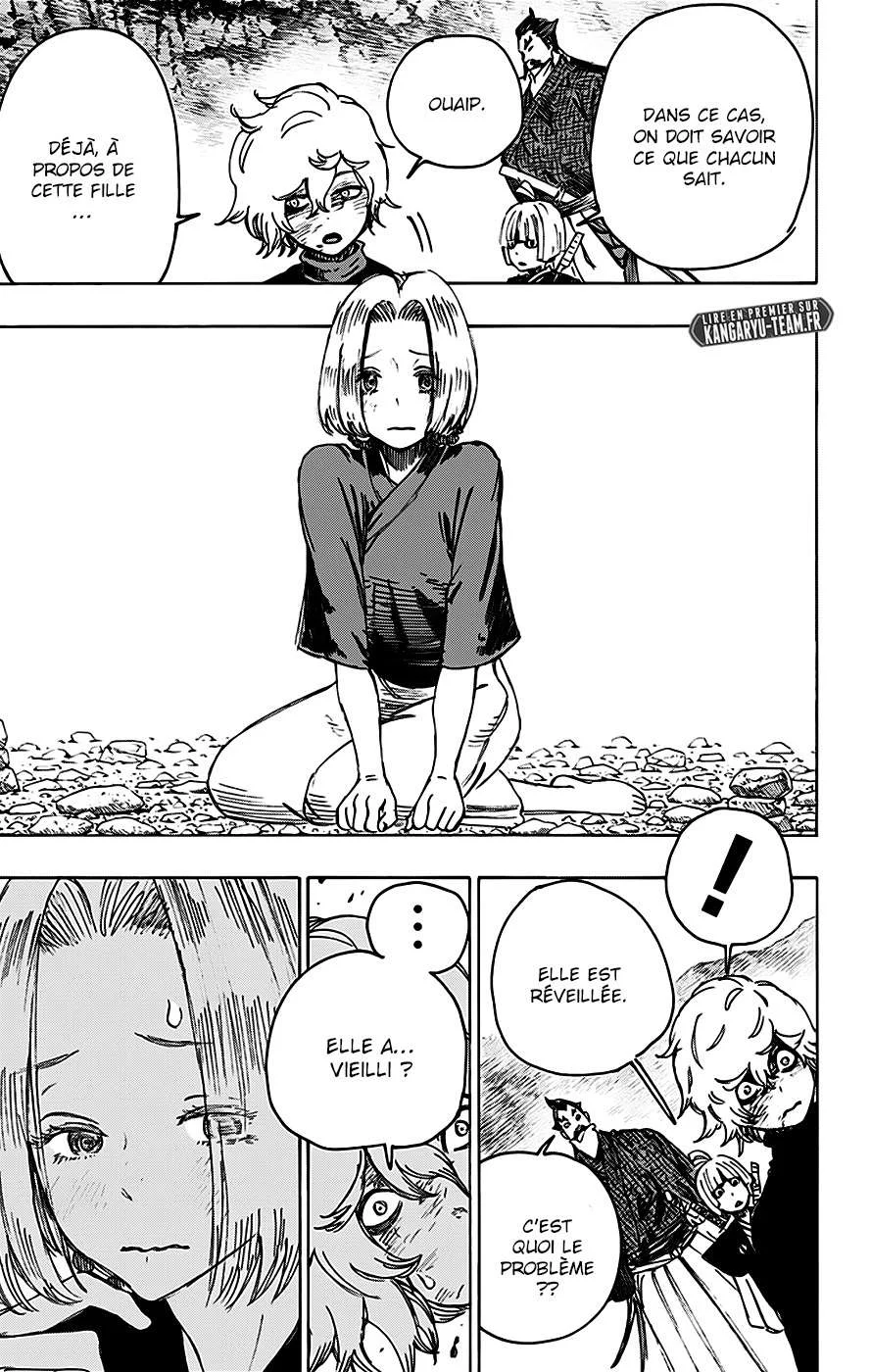 Read Hell’s Paradise fr Manga Online