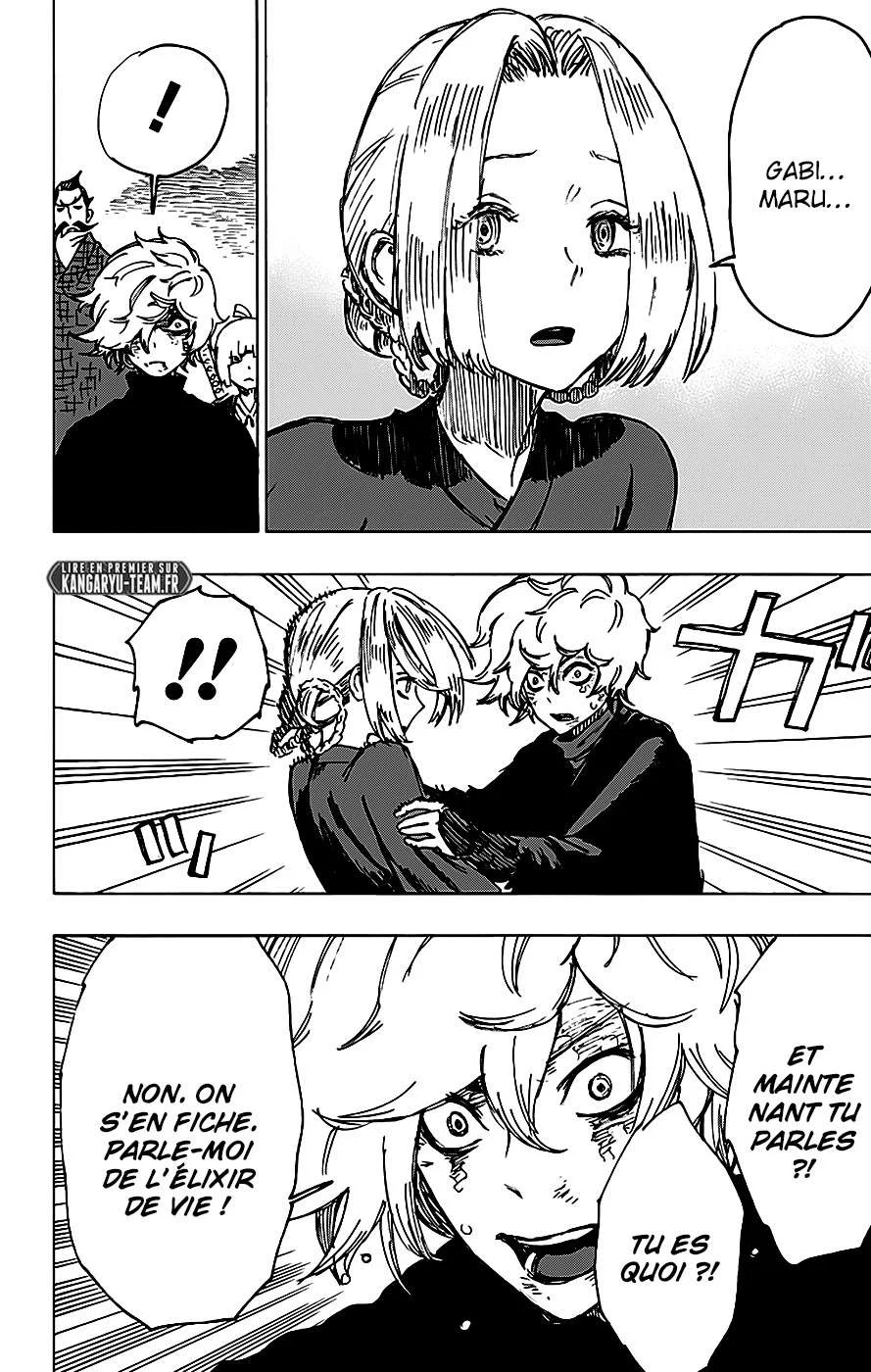Read Hell’s Paradise fr Manga Online