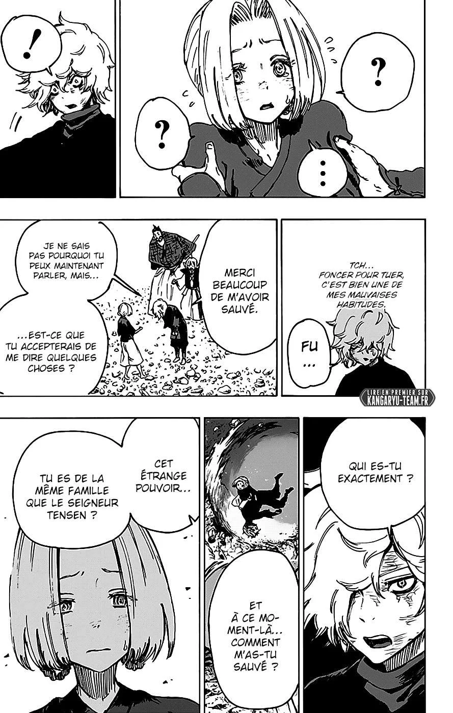 Read Hell’s Paradise fr Manga Online