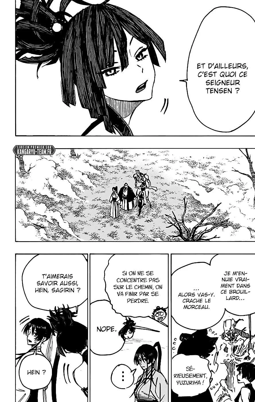 Read Hell’s Paradise fr Manga Online