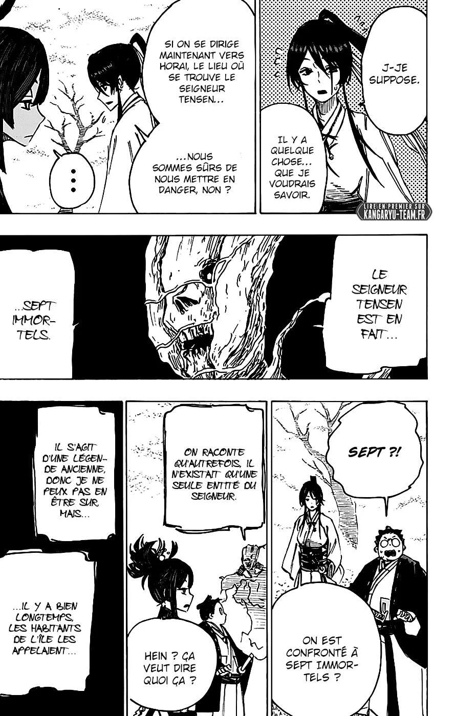 Read Hell’s Paradise fr Manga Online