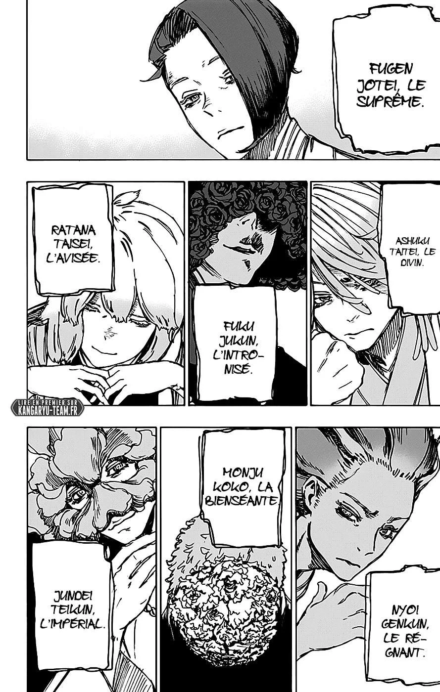 Read Hell’s Paradise fr Manga Online