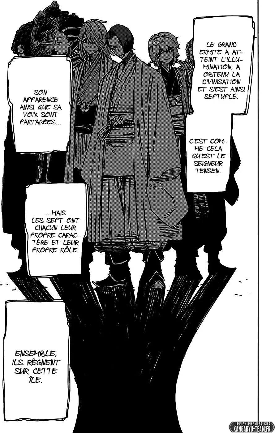 Read Hell’s Paradise fr Manga Online