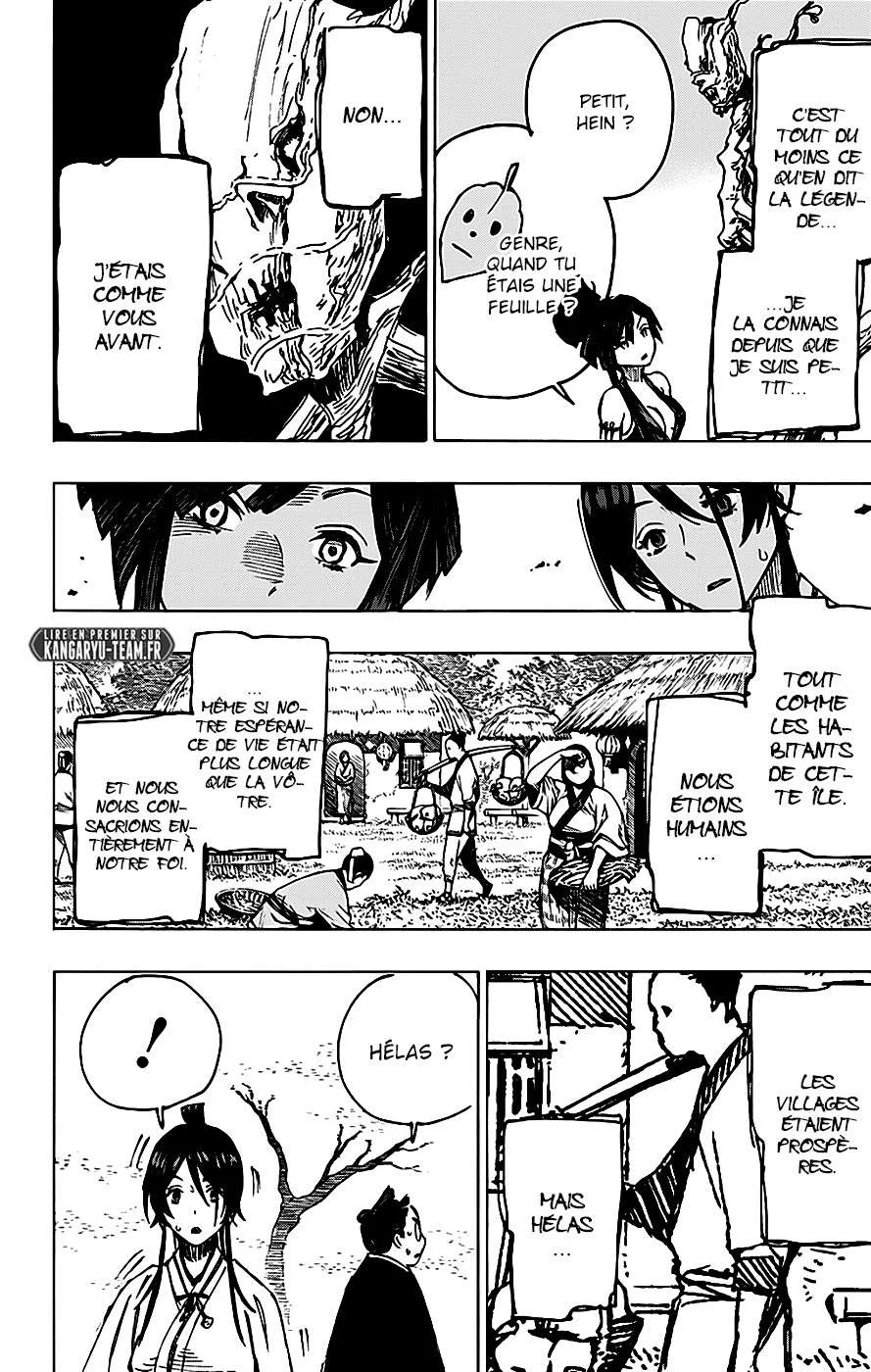 Read Hell’s Paradise fr Manga Online