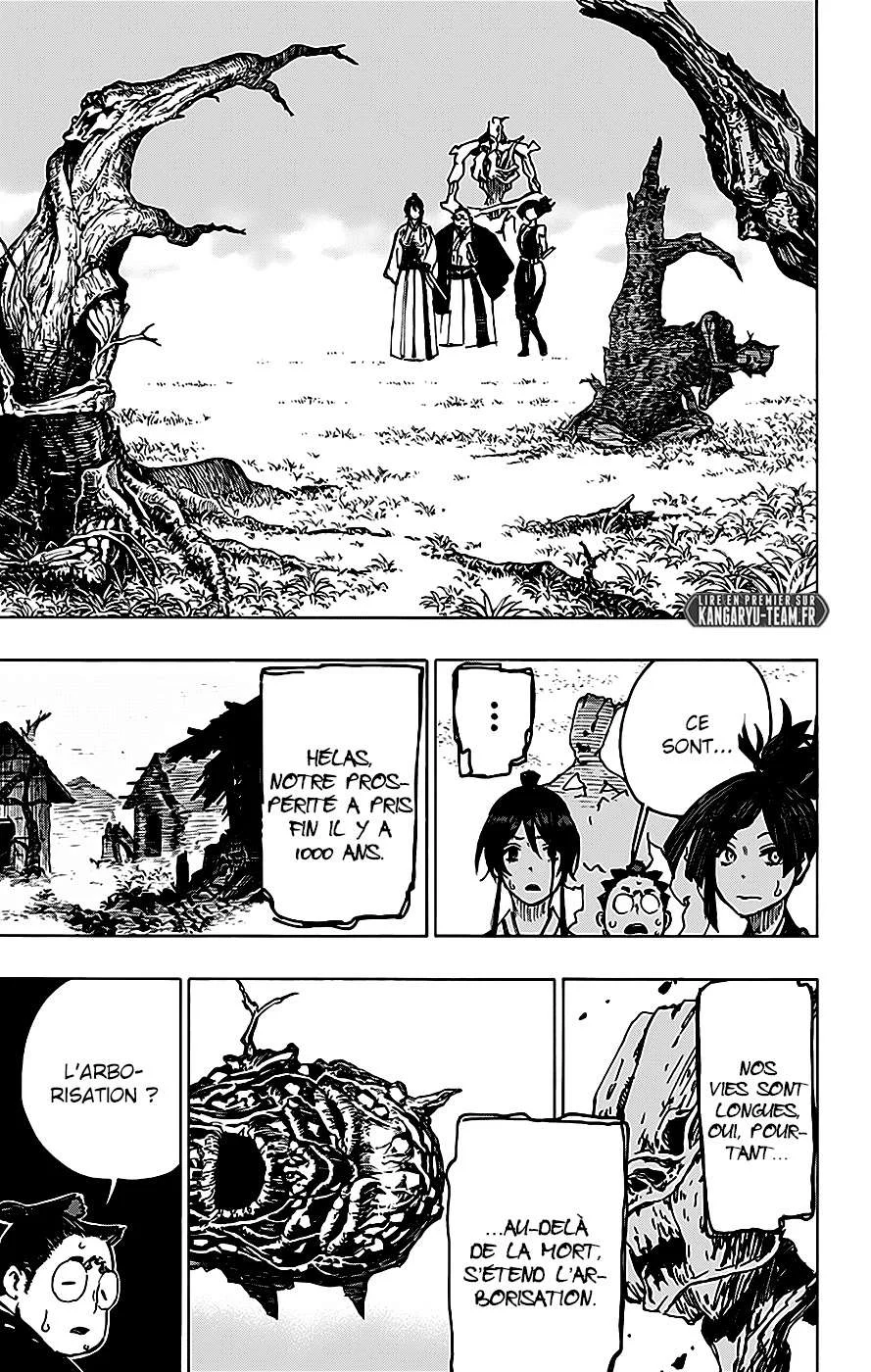 Read Hell’s Paradise fr Manga Online