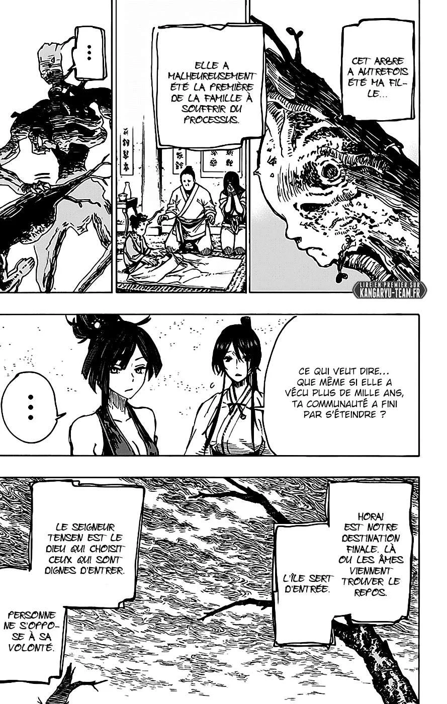 Read Hell’s Paradise fr Manga Online