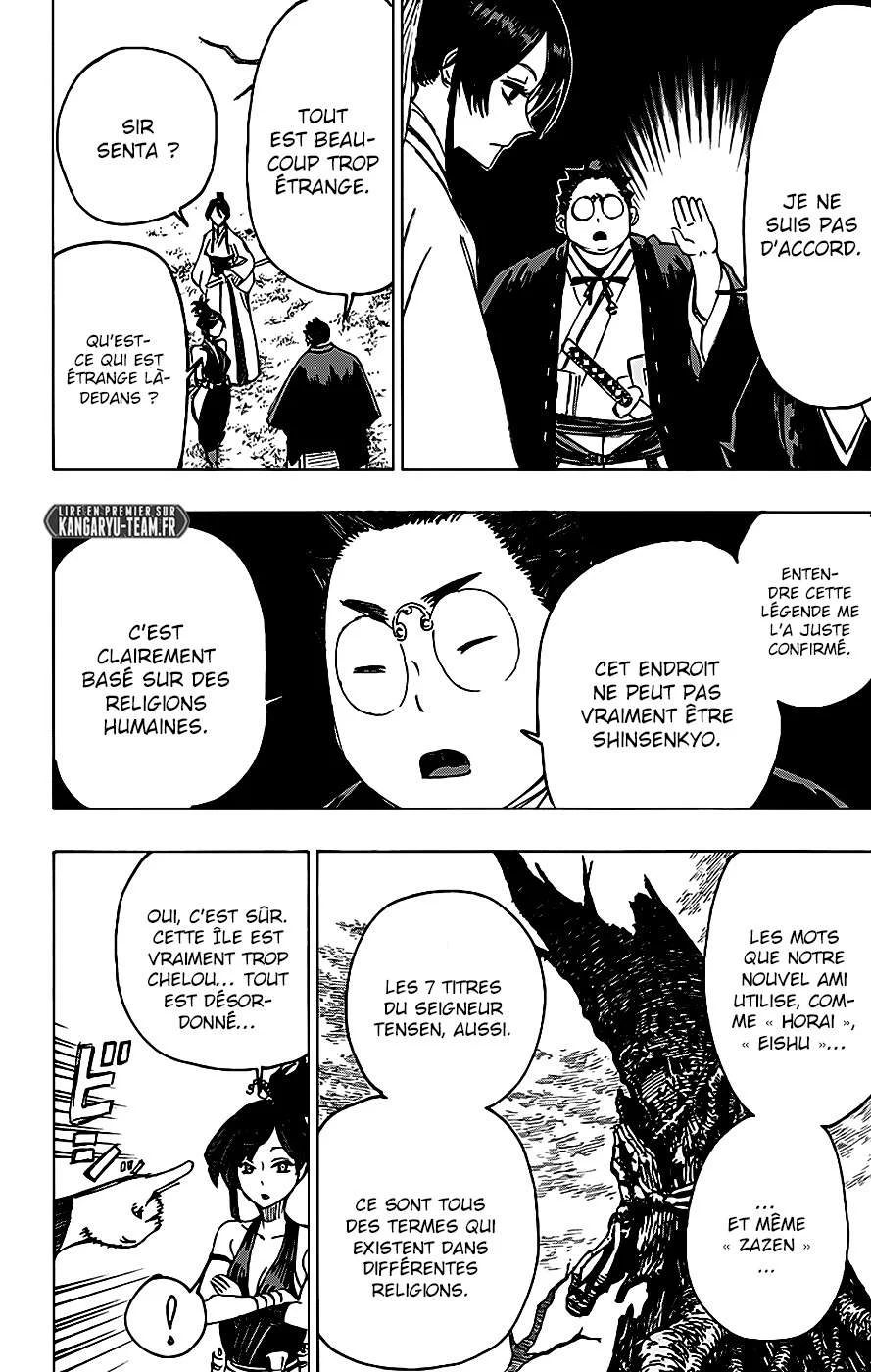 Read Hell’s Paradise fr Manga Online