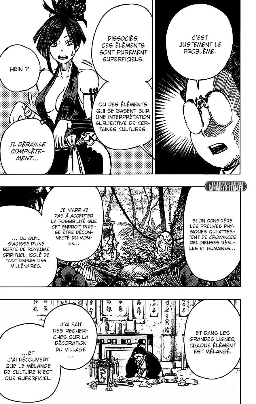 Read Hell’s Paradise fr Manga Online