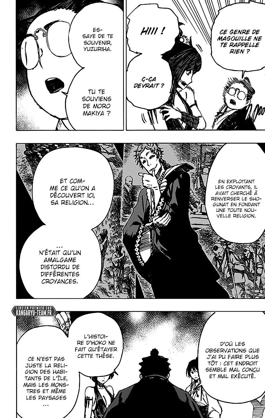 Read Hell’s Paradise fr Manga Online