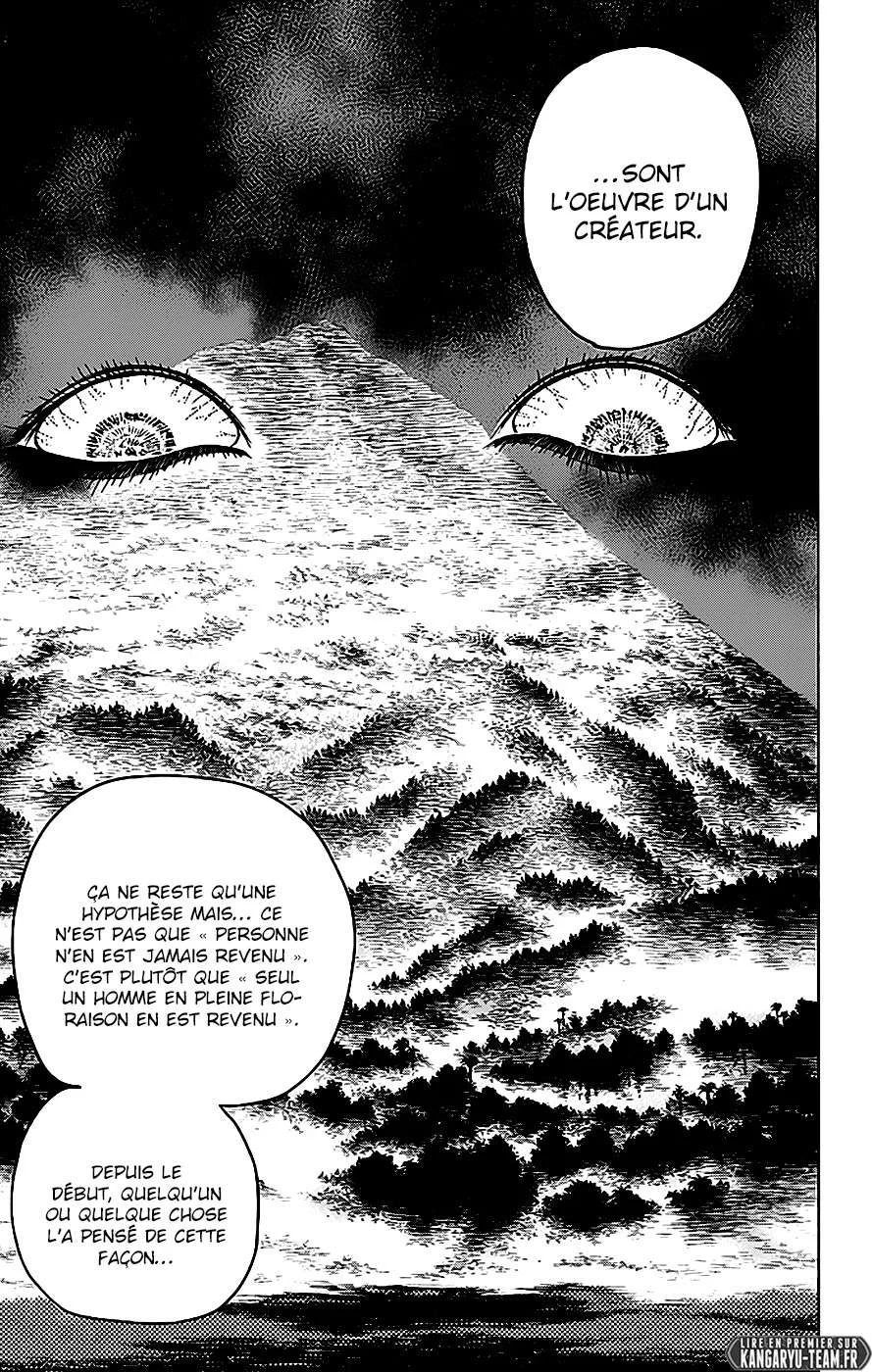 Read Hell’s Paradise fr Manga Online