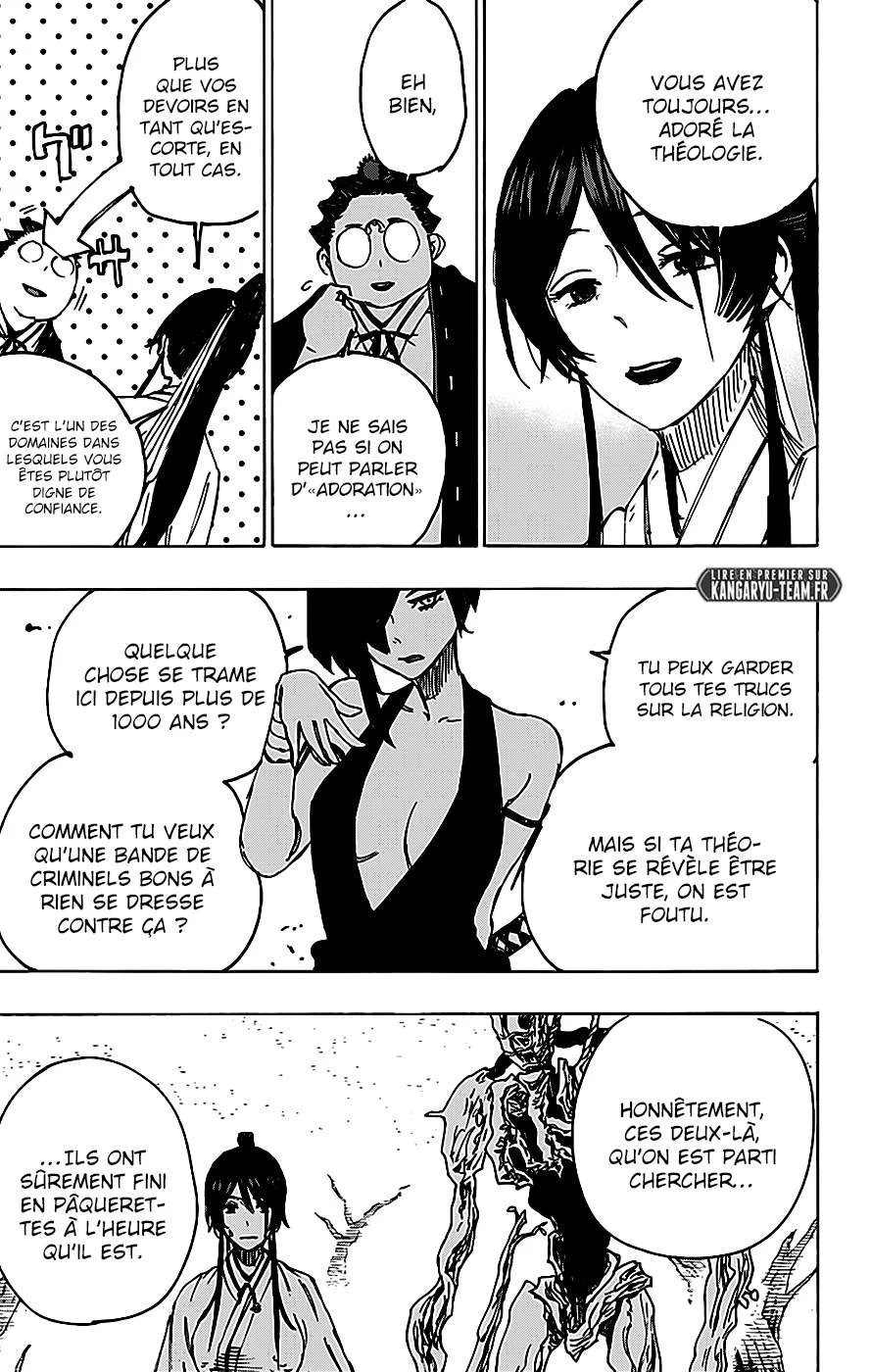 Read Hell’s Paradise fr Manga Online