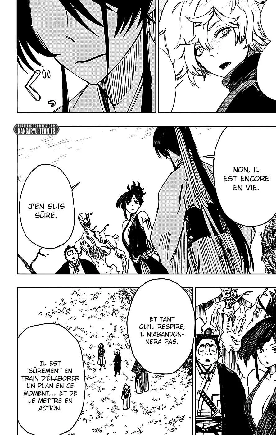 Read Hell’s Paradise fr Manga Online