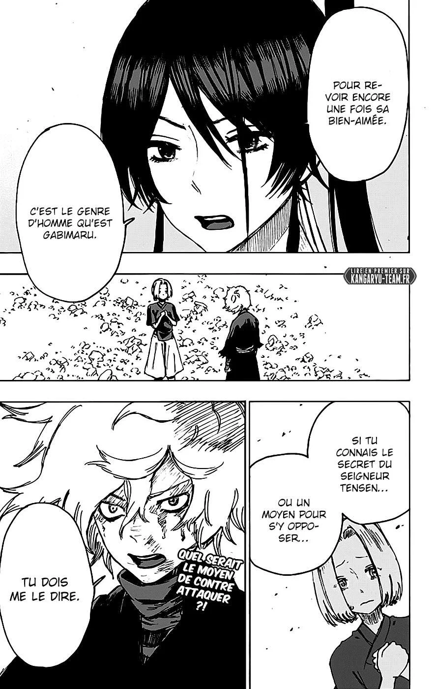 Read Hell’s Paradise fr Manga Online