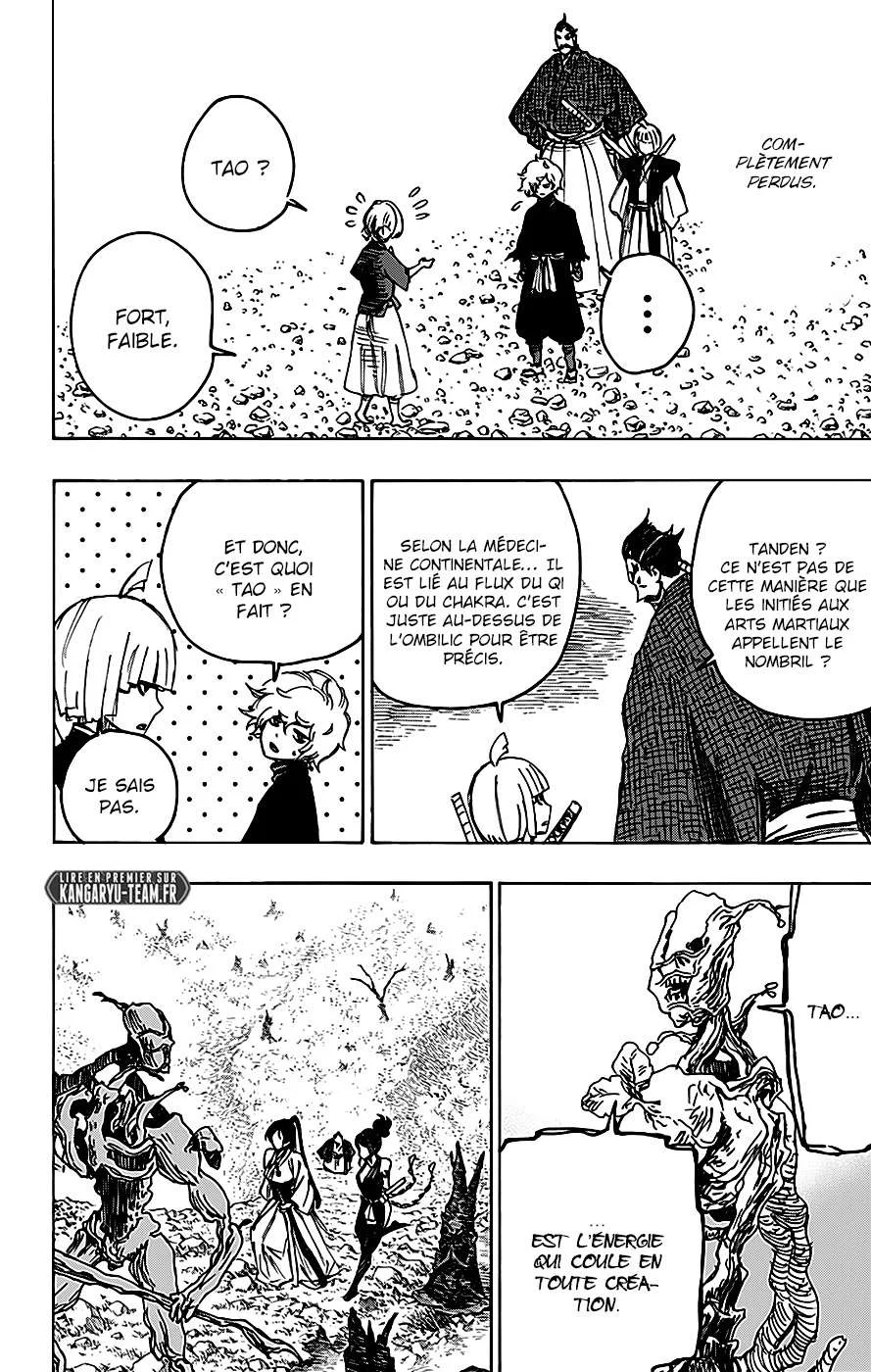 Read Hell’s Paradise fr Manga Online