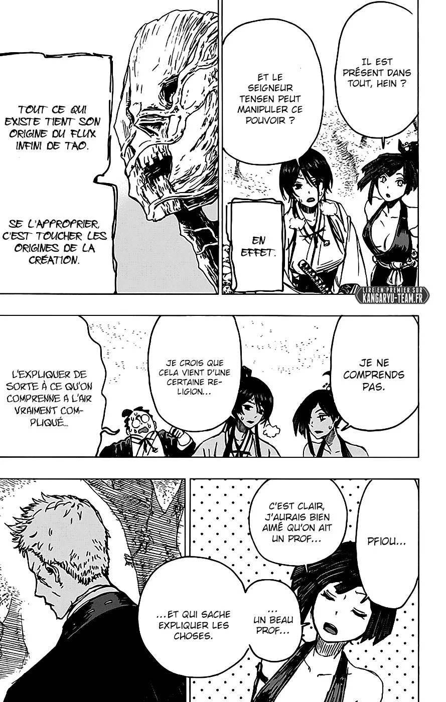 Read Hell’s Paradise fr Manga Online