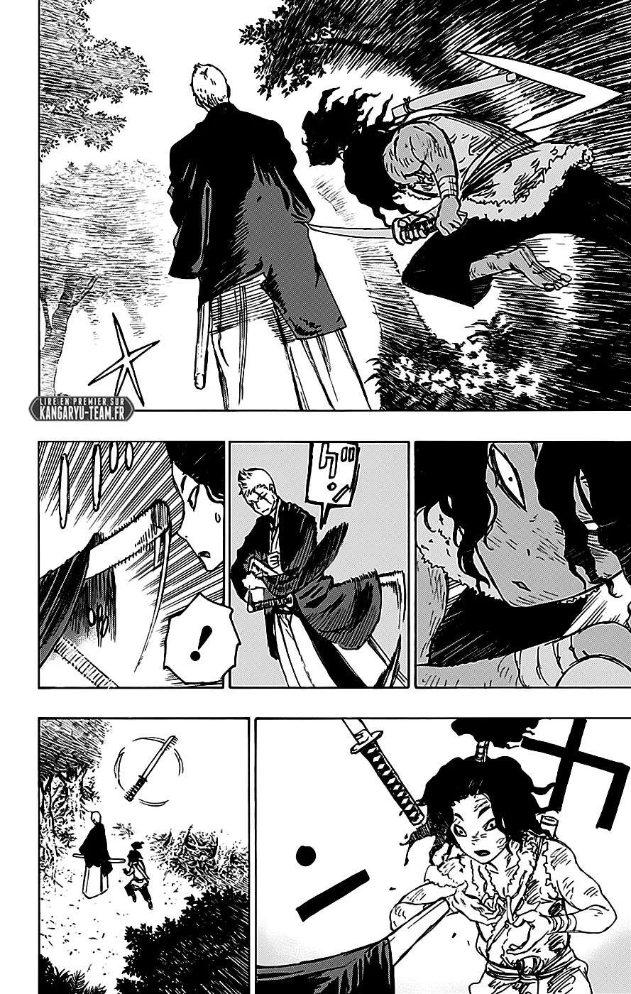 Read Hell’s Paradise fr Manga Online