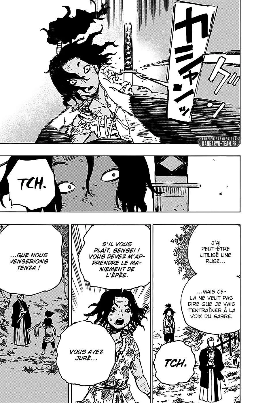 Read Hell’s Paradise fr Manga Online