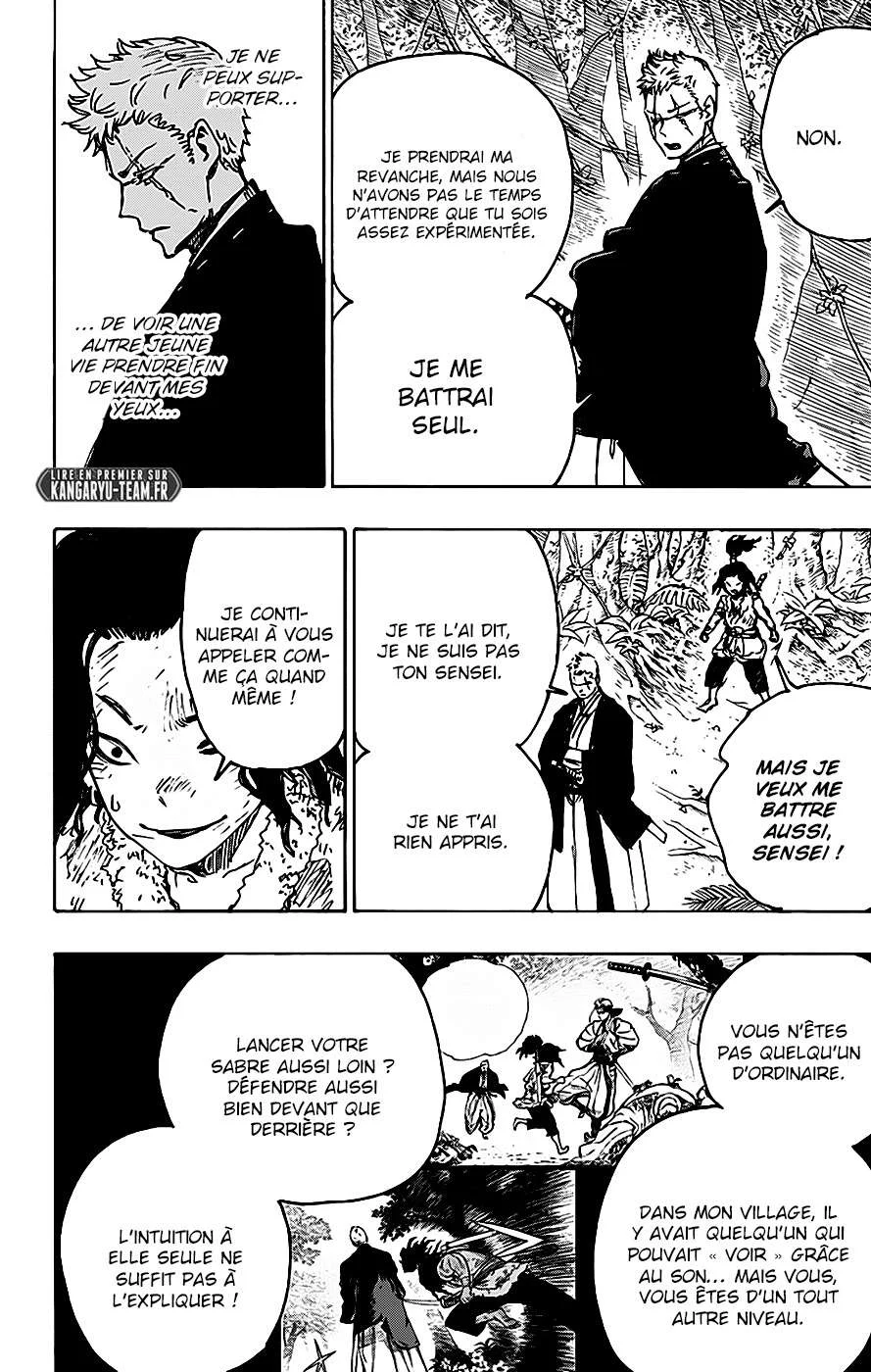 Read Hell’s Paradise fr Manga Online
