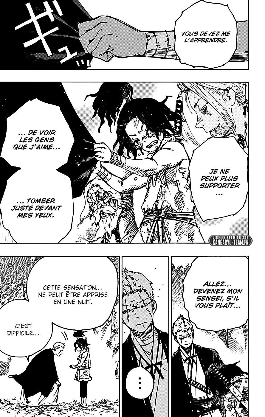 Read Hell’s Paradise fr Manga Online