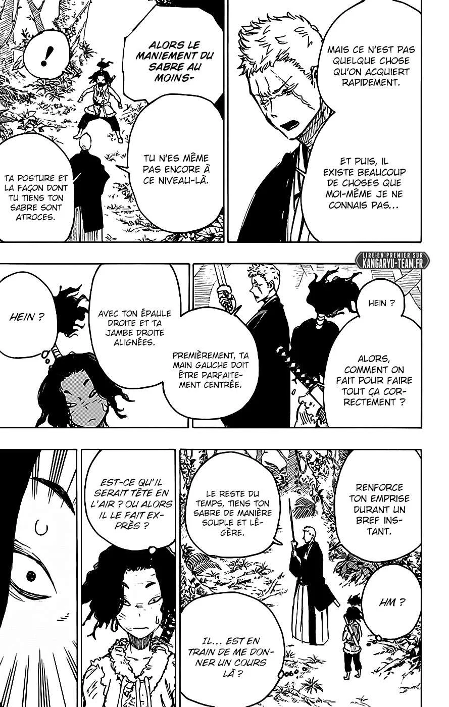 Read Hell’s Paradise fr Manga Online