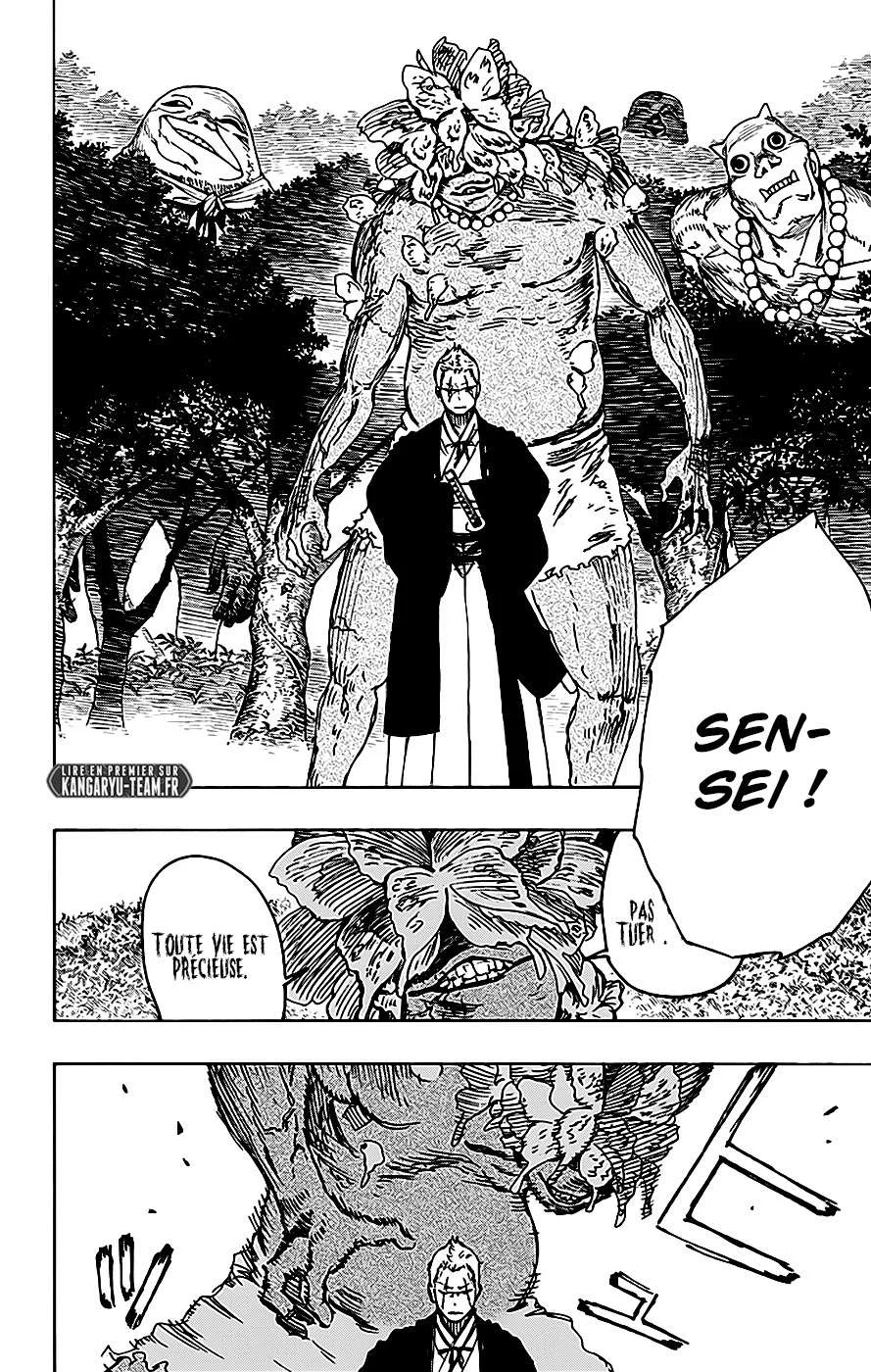 Read Hell’s Paradise fr Manga Online