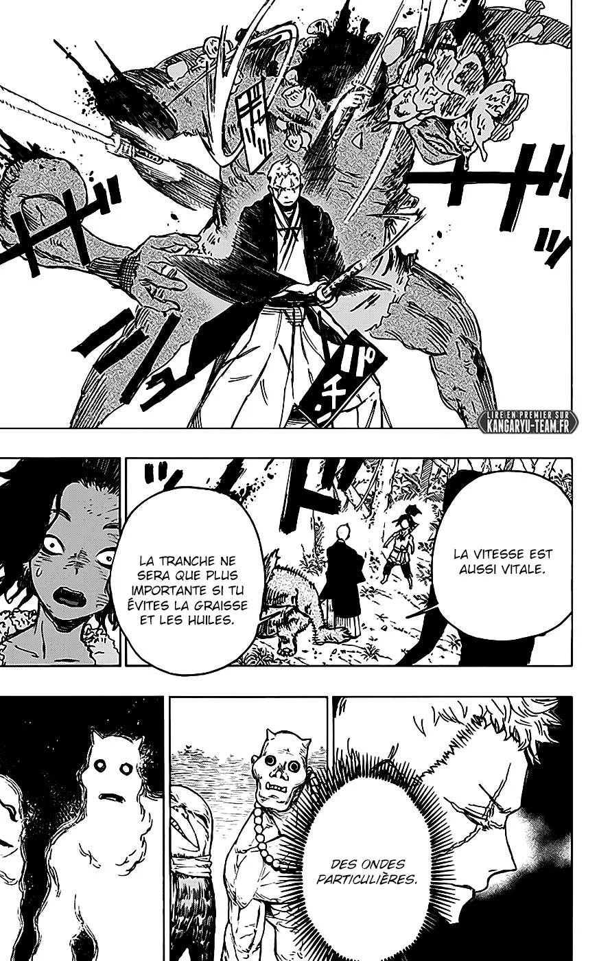 Read Hell’s Paradise fr Manga Online