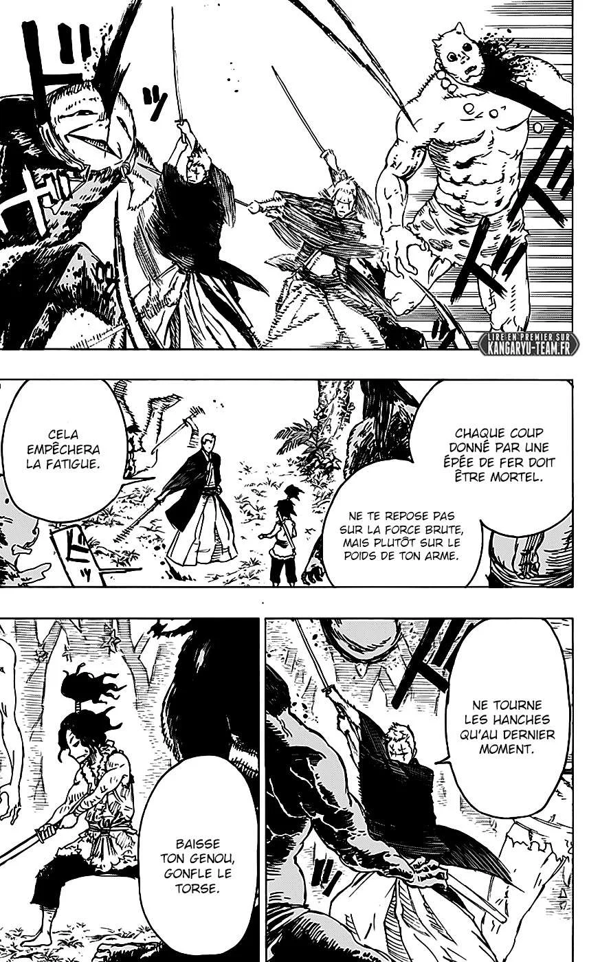 Read Hell’s Paradise fr Manga Online