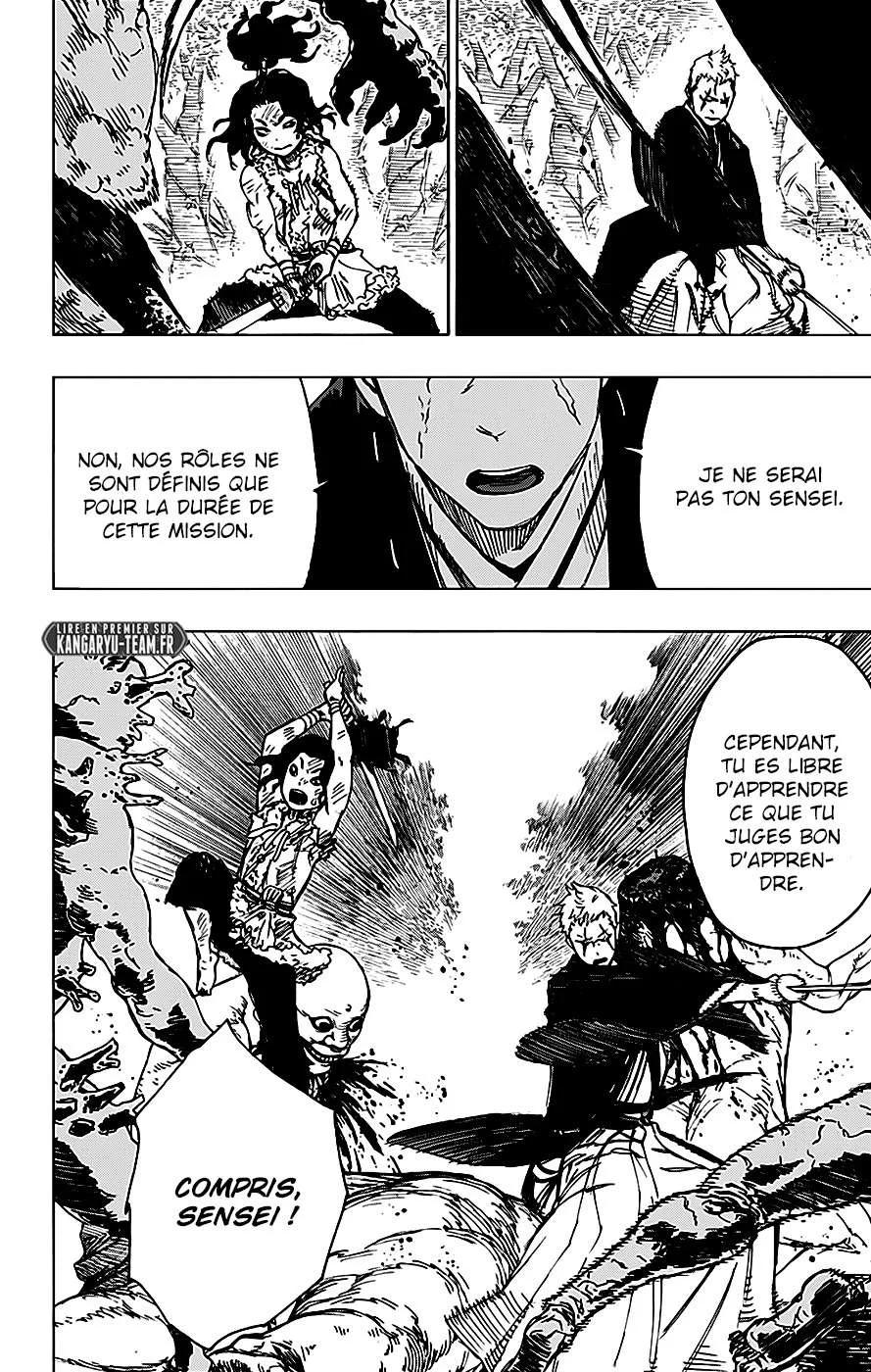 Read Hell’s Paradise fr Manga Online
