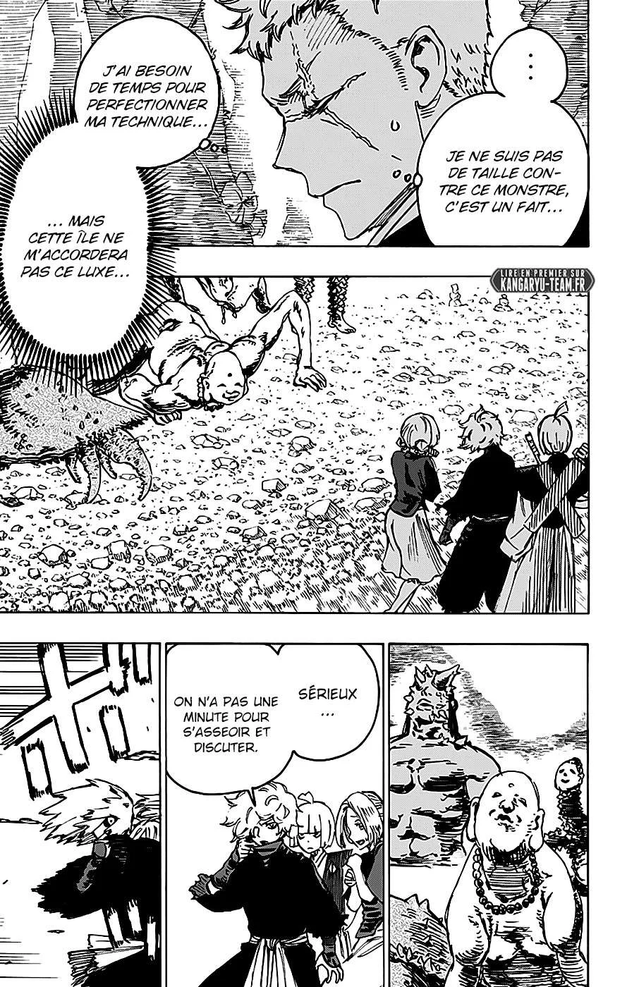 Read Hell’s Paradise fr Manga Online