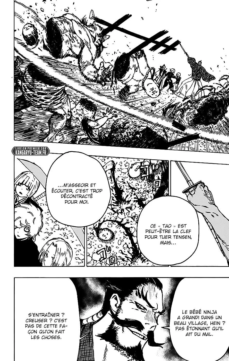 Read Hell’s Paradise fr Manga Online