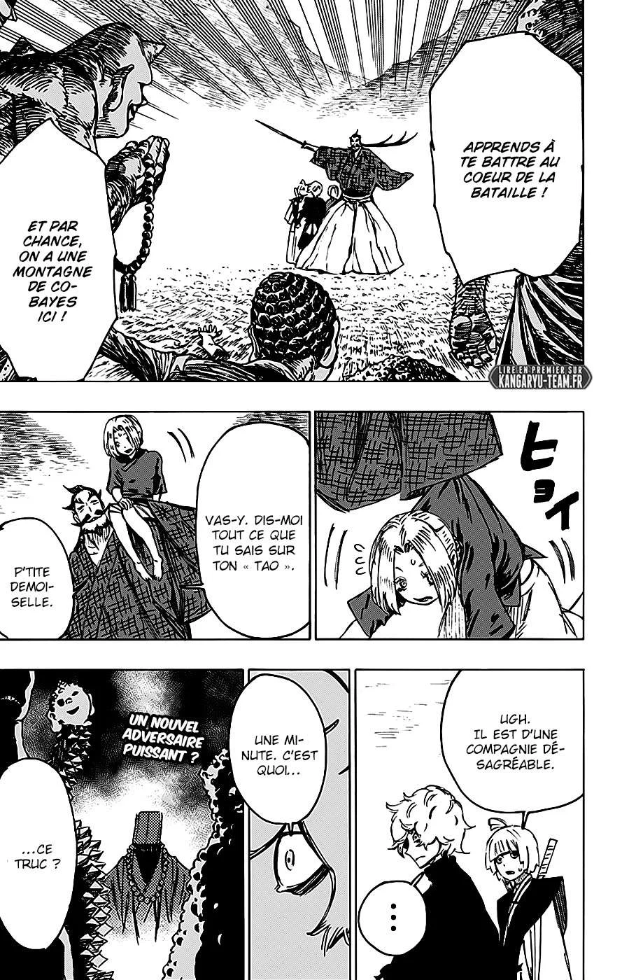 Read Hell’s Paradise fr Manga Online