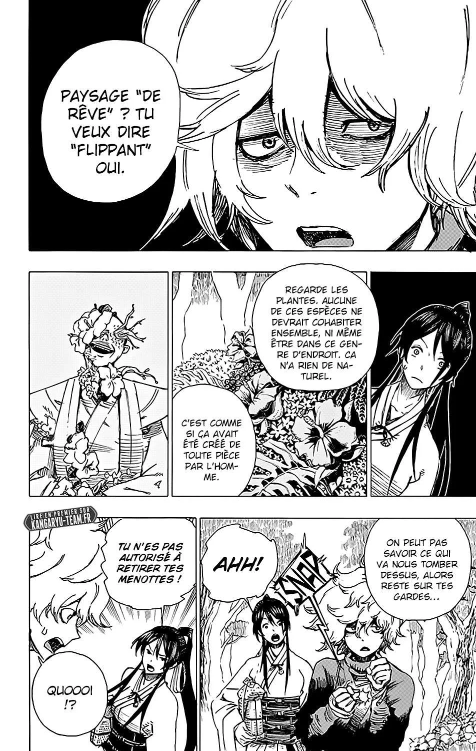 Read Hell’s Paradise fr Manga Online