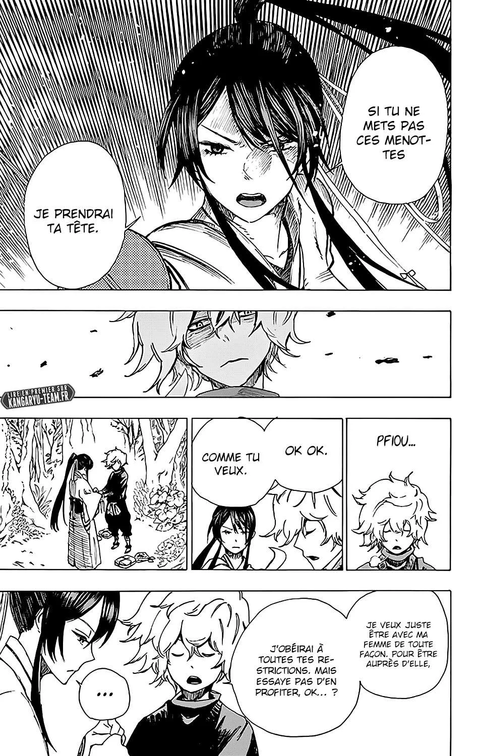 Read Hell’s Paradise fr Manga Online