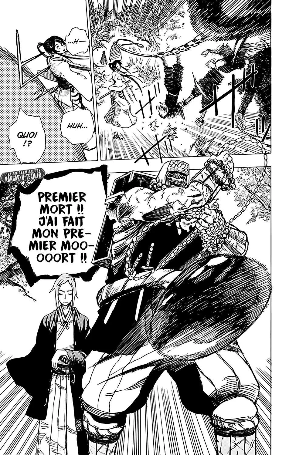Read Hell’s Paradise fr Manga Online