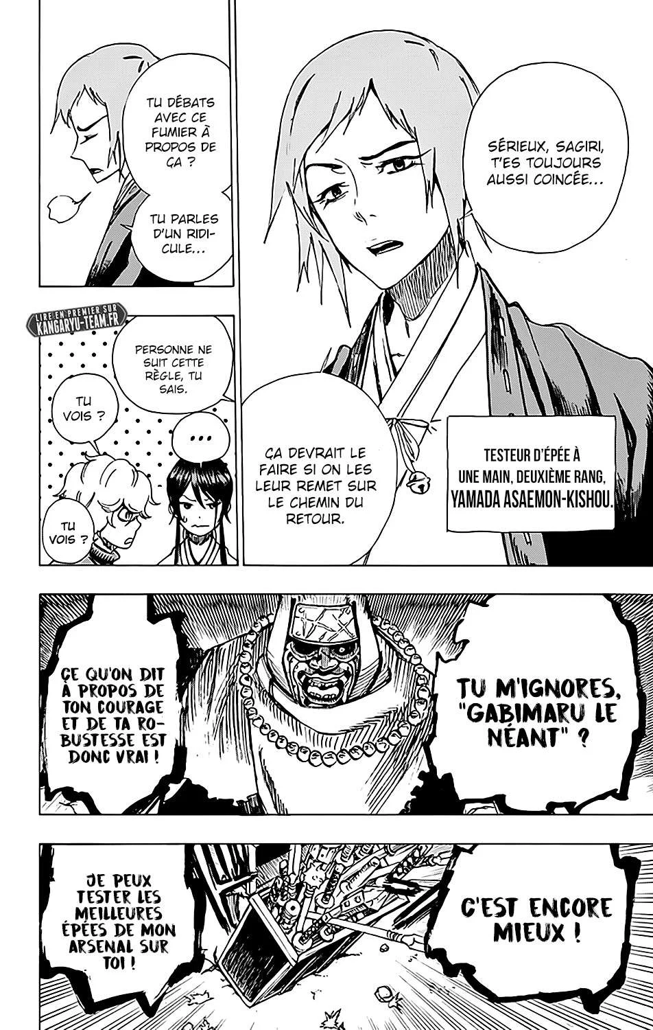 Read Hell’s Paradise fr Manga Online