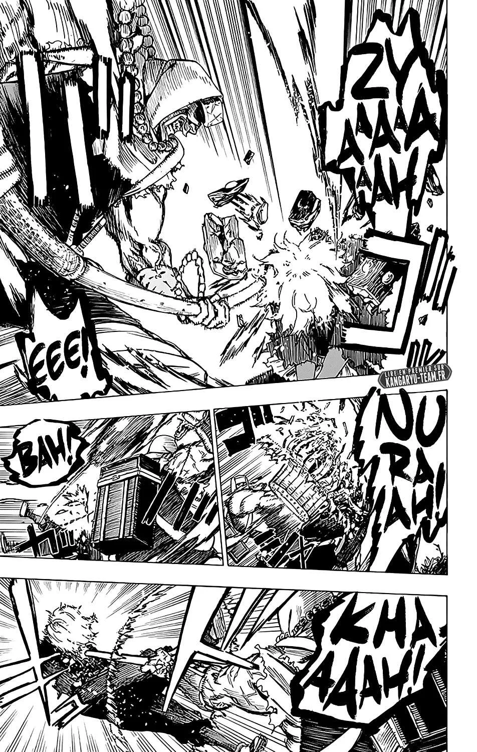 Read Hell’s Paradise fr Manga Online