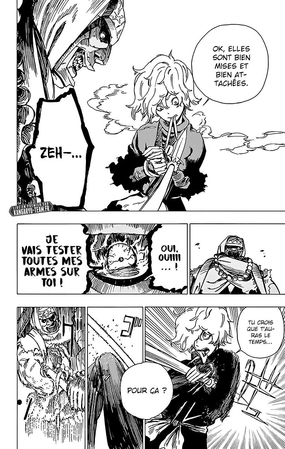 Read Hell’s Paradise fr Manga Online