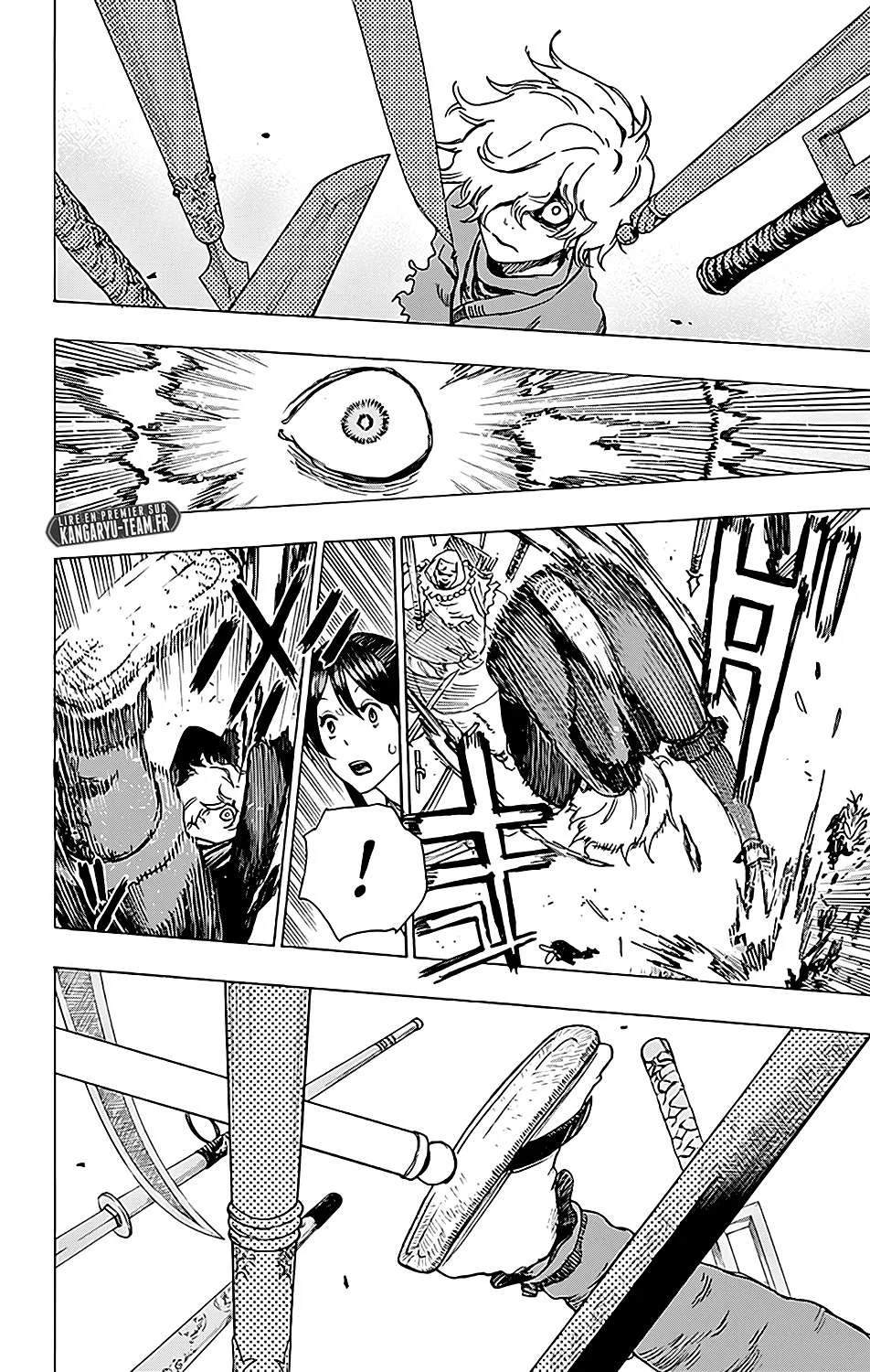 Read Hell’s Paradise fr Manga Online